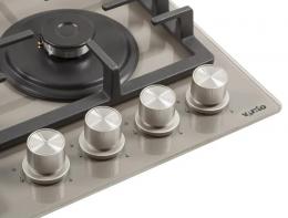 Варильна поверхня газова VENTOLUX HSF640-T2G CEST (SAND): 3