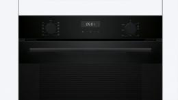 Духова шафа електрична Bosch HJA737BA0: 2
