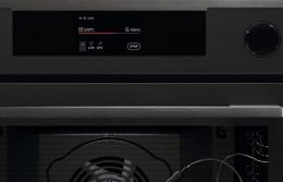 Духова шафа електрична Electrolux KOCAP3XT: 2