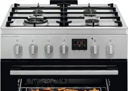 Плита комбінована Electrolux LKK664220X: 2