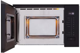 Вбудована мікрохвильова піч Interline MWC 320 SSG BA: 4