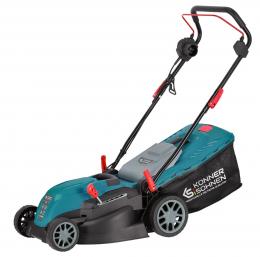 Електрична газонокосарка Konner&Sohnen KS 38LM: 1