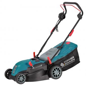 Електрична газонокосарка Konner&Sohnen KS 38LM: 1