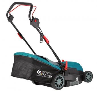 Електрична газонокосарка Konner&Sohnen KS 38LM: 4