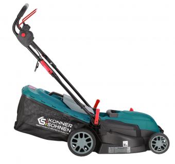 Електрична газонокосарка Konner&Sohnen KS 38LM: 5