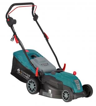 Електрична газонокосарка Konner&Sohnen KS 38LM: 6
