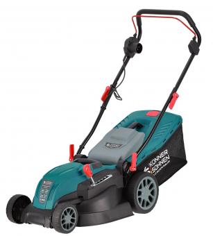 Електрична газонокосарка Konner&Sohnen KS 32LM: 1