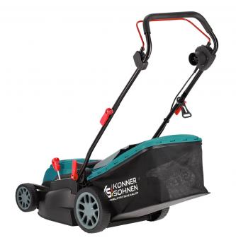 Електрична газонокосарка Konner&Sohnen KS 32LM: 3