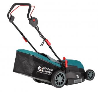 Електрична газонокосарка Konner&Sohnen KS 32LM: 5
