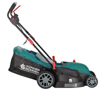 Електрична газонокосарка Konner&Sohnen KS 32LM: 6