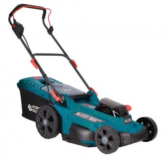 Газонокосарка акумуляторна Konner&Sohnen KS 33LM-20V: 1