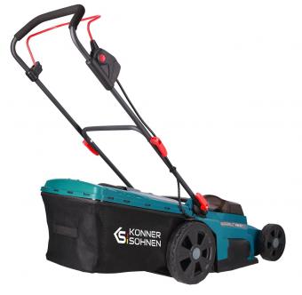 Газонокосарка акумуляторна Konner&Sohnen KS 33LM-20V: 4