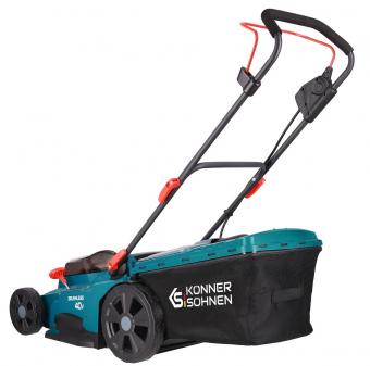 Газонокосарка акумуляторна Konner&Sohnen KS 33LM-20V: 5