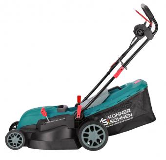 Електрична газонокосарка Konner&Sohnen KS 42LM: 2