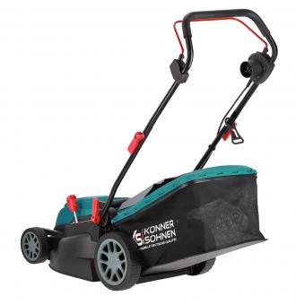 Електрична газонокосарка Konner&Sohnen KS 42LM: 3