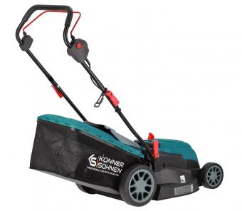 Електрична газонокосарка Konner&Sohnen KS 42LM: 5