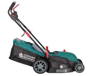 Електрична газонокосарка Konner&Sohnen KS 42LM: 6