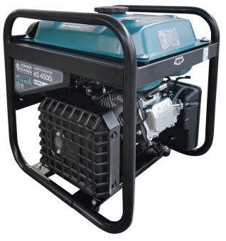 Бензиновий генератор інверторний Konner&Sohnen KS 4500i: 3