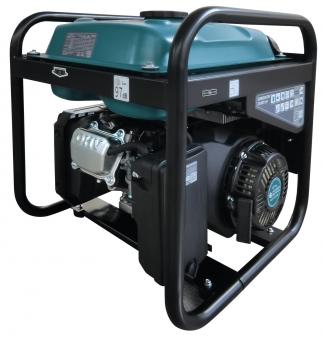 Бензиновий генератор інверторний Konner&Sohnen KS 4500i: 4
