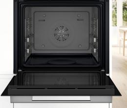 Духова шафа електрична Bosch HJG852YW0T: 2