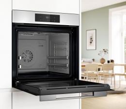 Духова шафа електрична Bosch HJG852YW0T: 3