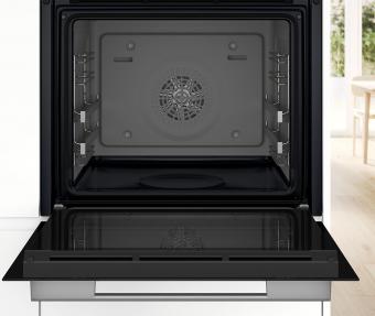 Духова шафа електрична Bosch HJG852YW0T: 2