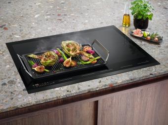Варильна поверхня індукційна Electrolux EIV87671: 2