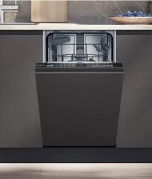 Вбудована посудомийна машина Siemens SR63IX01KK: 2