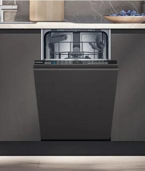Вбудована посудомийна машина Siemens SR63IX01KK: 2