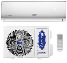 Кондиціонер інверторний Samurai SMA-12HRDN8T: 1