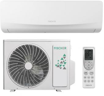 Кондиціонер інверторний FISCHER FI/FO-09KIN2: 1