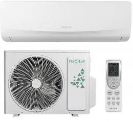 Кондиціонер інверторний FISCHER FI/FO-12KIN2: 1