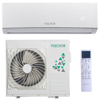 Кондиціонер інверторний FISCHER FI/FO-09KIN: 1