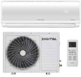 Кондиціонер інверторний DIGITAL DAC-i09SWT2: 1