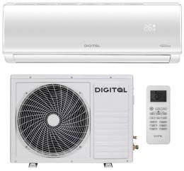 Кондиціонер інверторний DIGITAL DAC-i12SWT2: 1