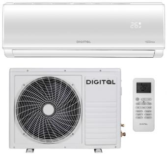 Кондиціонер інверторний DIGITAL DAC-i12SWT2: 1
