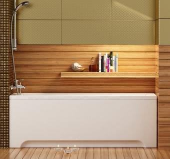 Панель для ванни фронтальна RAVAK U 170 ST (XAU0000005): 1