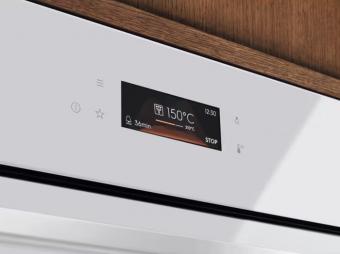 Духова шафа електрична Electrolux LOE8F38V: 3