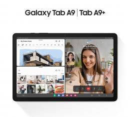 Планшет Samsung Galaxy Tab A9 SM-X110 8/128GB Graphite (SM-X110NZAESEK): 4