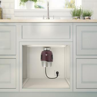 Подрібнювач In-Sink-Erator Plus 1000: 4