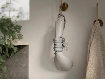 Вертикальний відпарювач ручний Electrolux E7HS2-6UG: 4
