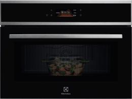 Вбудована мікрохвильова піч Electrolux EVM8E09X: 1