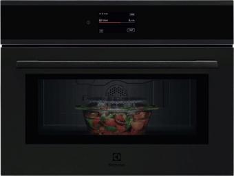 Вбудована мікрохвильова піч Electrolux EVM9E2XT: 1