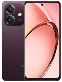 Смартфон Oppo A3x 4/128GB Nebula Red: 1