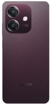 Смартфон Oppo A3x 4/128GB Nebula Red: 4