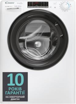 Пральна машина з сушкою Candy CSOW44644TWMB6-S: 1