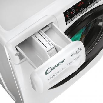 Пральна машина з сушкою Candy CSOW44644TWMB6-S: 5