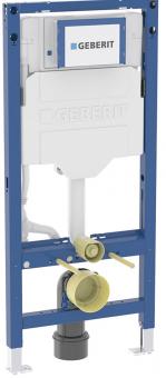 Інсталяція GEBERIT DUOFIX SIGMA для унітазу 111.300.00.6: 1
