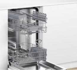 Вбудована посудомийна машина Bosch SPV2IKX01K: 3