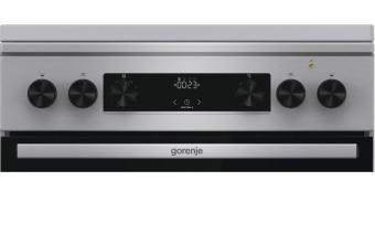 Плита комбінована Gorenje GKS6C71XF: 6